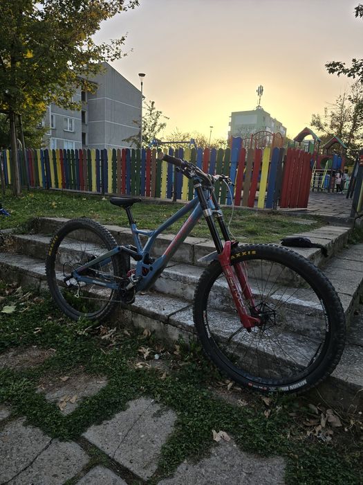 Downhill колело specialized expert 29.