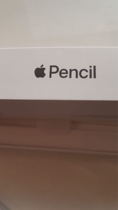 Apple Pencil 2nd generation