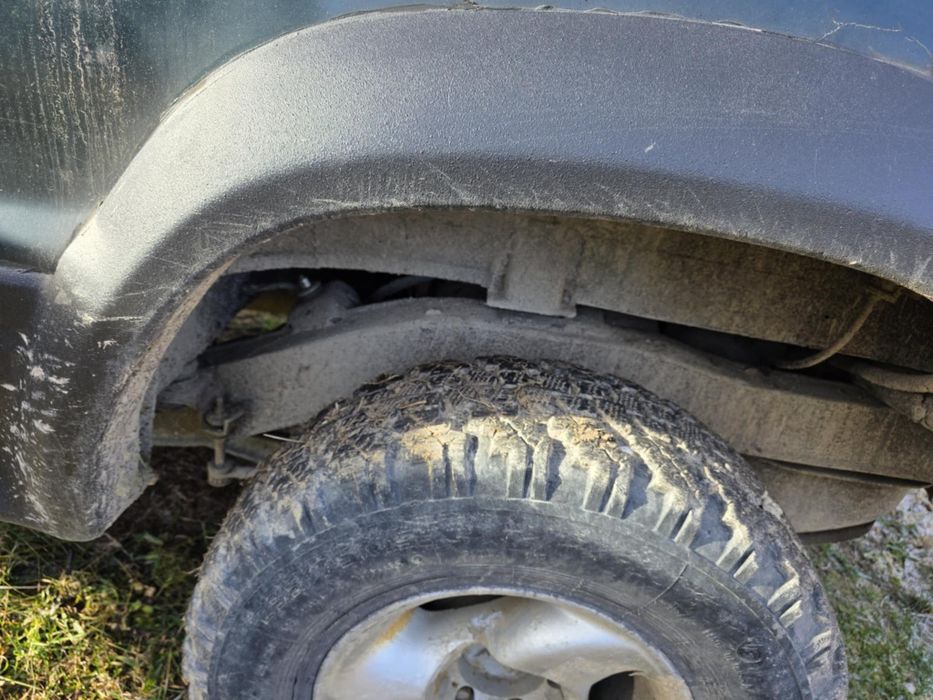 Vând Mitsubishi pajero