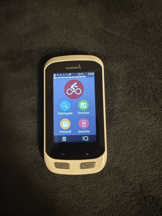 GPS Garmin edge explore 1000