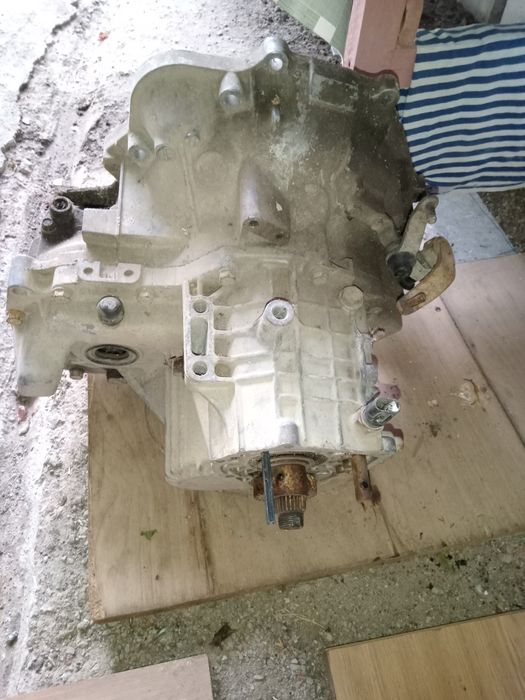 Продам КПП на Митсубиси