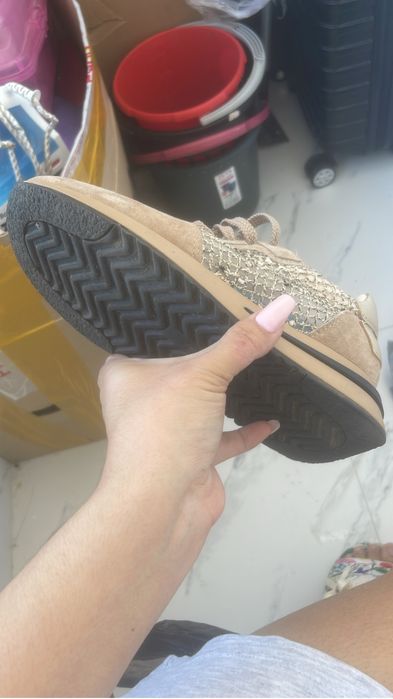 Новые итальянские кросовки