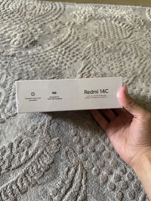 Xiaomi Redmi 14C - 4GB RAM / 128GB ROM