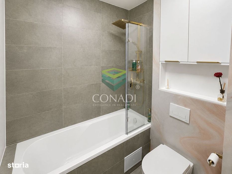 Apartament 4 camere | Arcadia Domenii | Ultimul etaj
