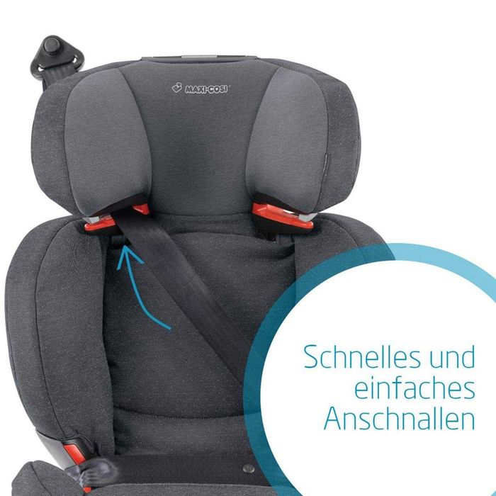 Детско столче Maxi-Cosi RodiFix AirProtect 15 - 36 kg, Isofix