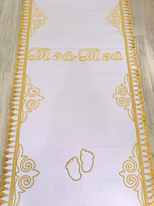 На прокат набор для тұсау кесу