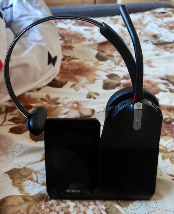 Yealink WH64 Casca Bluetooh NOUA
