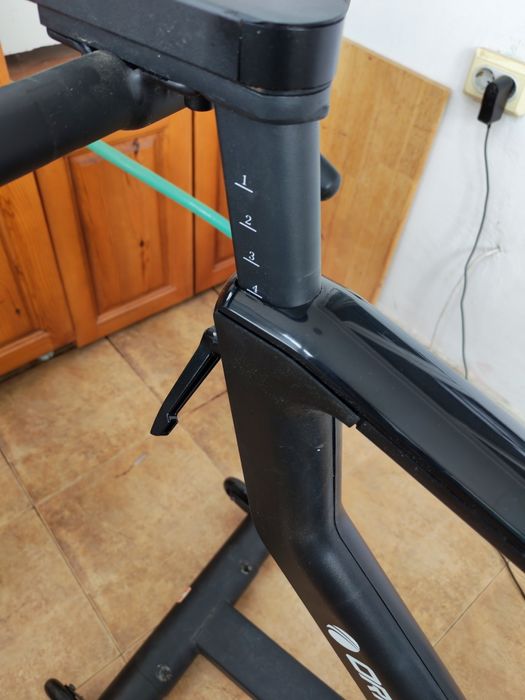 Ергометър Orion - Joy S, 9 кг маховик, до 130 кг