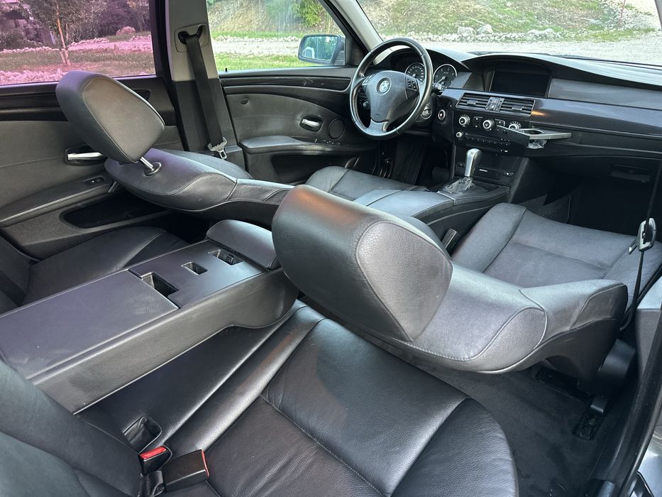 BMW 5 Series 2007 — imagine 5