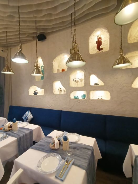 Отделочные работы