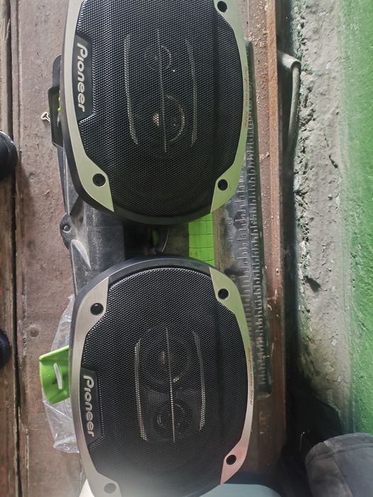 Продам колонки пионер