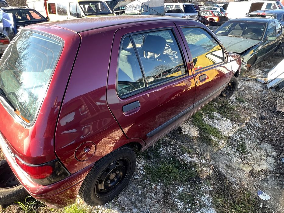 Renault Clio / Рено Клио НА ЧАСТИ