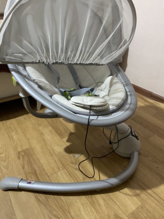 Шезлонг электронный