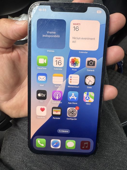 Iphone 12 pro max 256gb irice retea