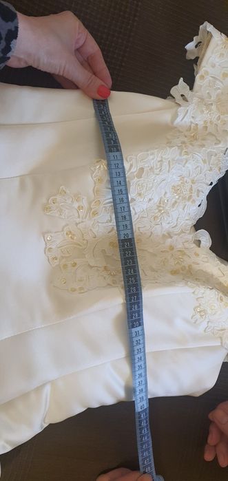 Rochie mireasa frumoasa