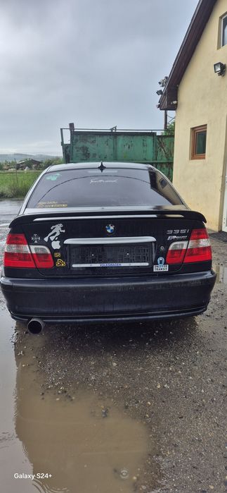 Dezmembram BMW E46 320i 2.0 benzina  150CP