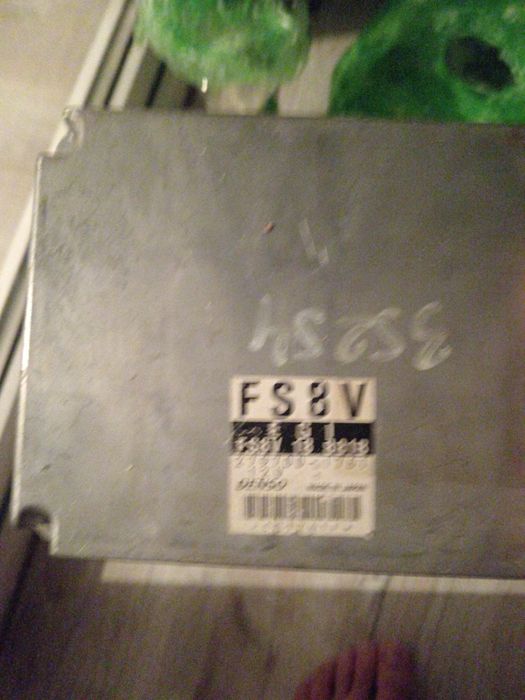 ЭБУ мазда примаси 2001