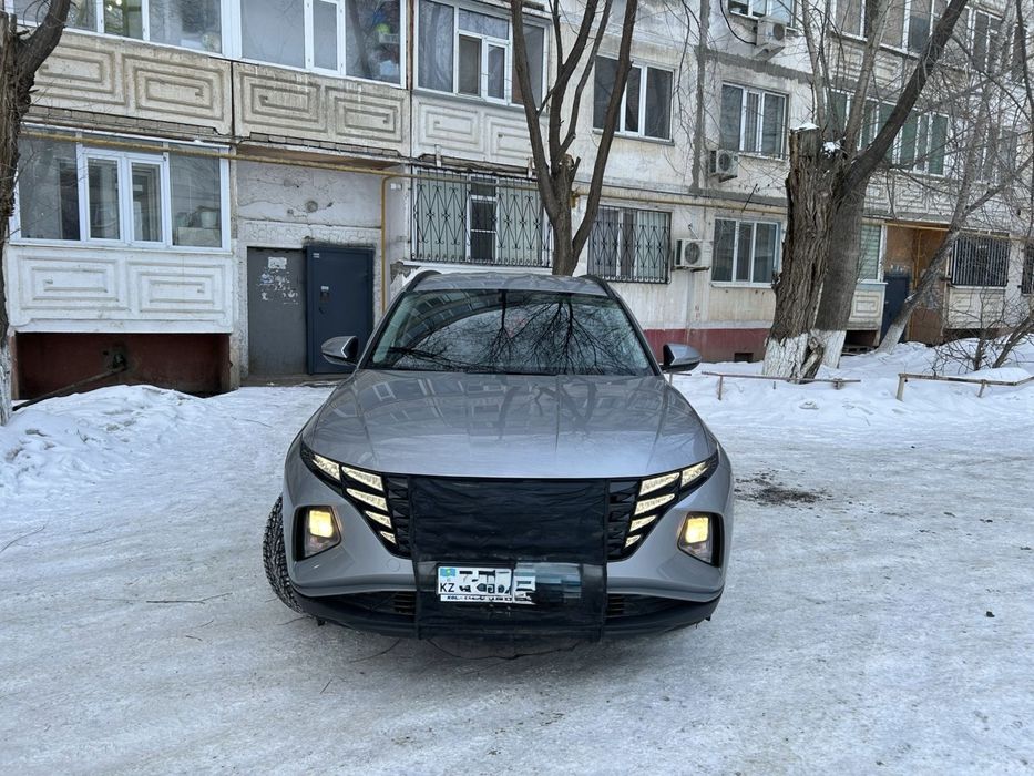 Продам хюндай туксон