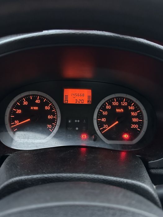 Vand Dacia Logan 1.4 mpi Ambiance