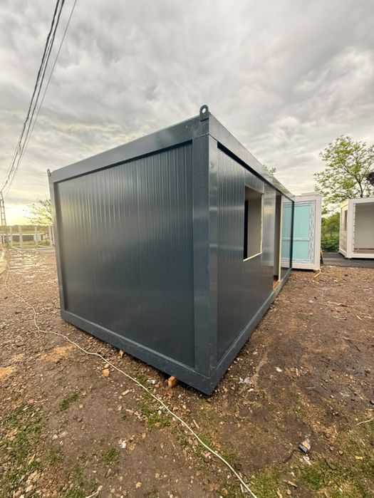 Vand container modular