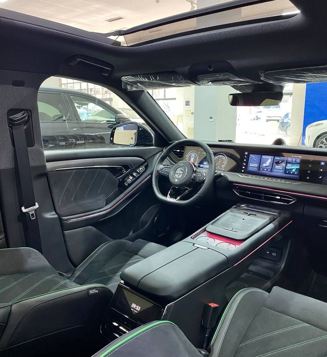 Voyah free 318KM Gibrid Restayling 2026 full 3 yil garantiya