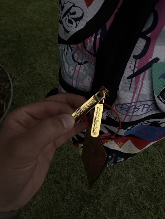 SprayGround Ghiozdan •PRRMIUM•