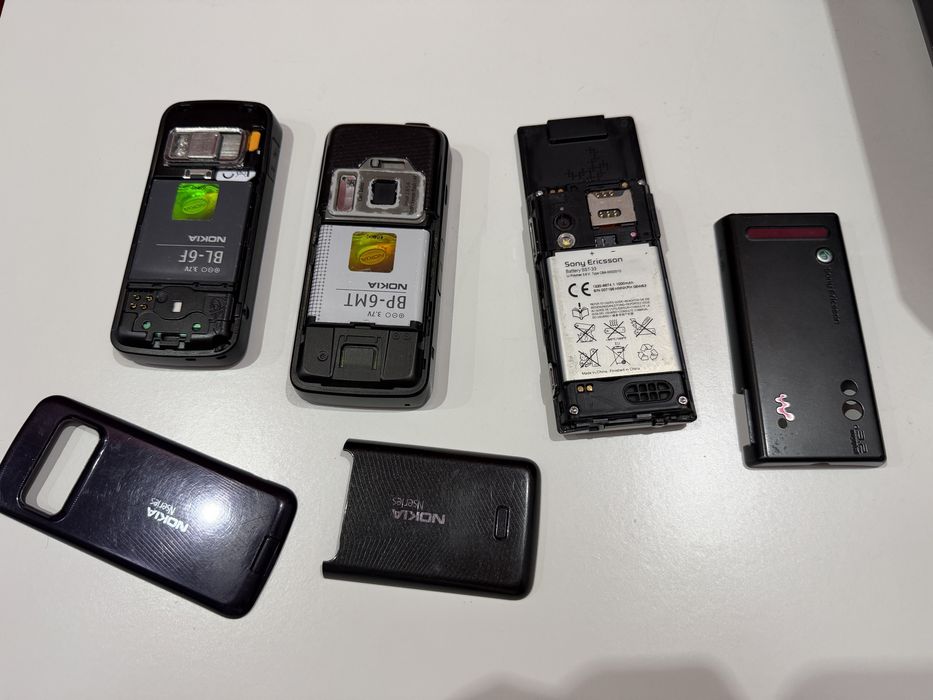 Nokia N79 N82 Sony Ericsson W715 de Piese