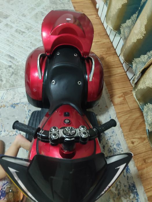 Мотацикл детский