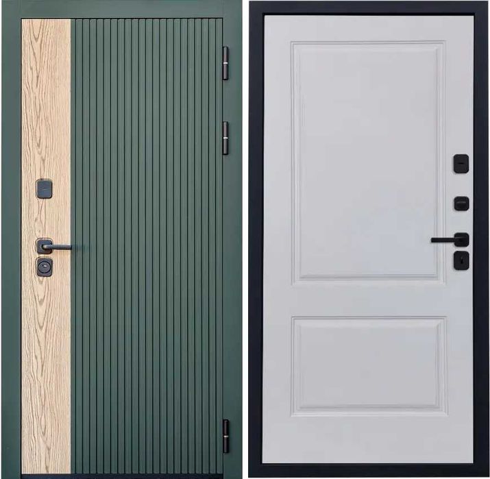Железные Металлические Входные двери Temir Mdf eshiklar межкомнатные