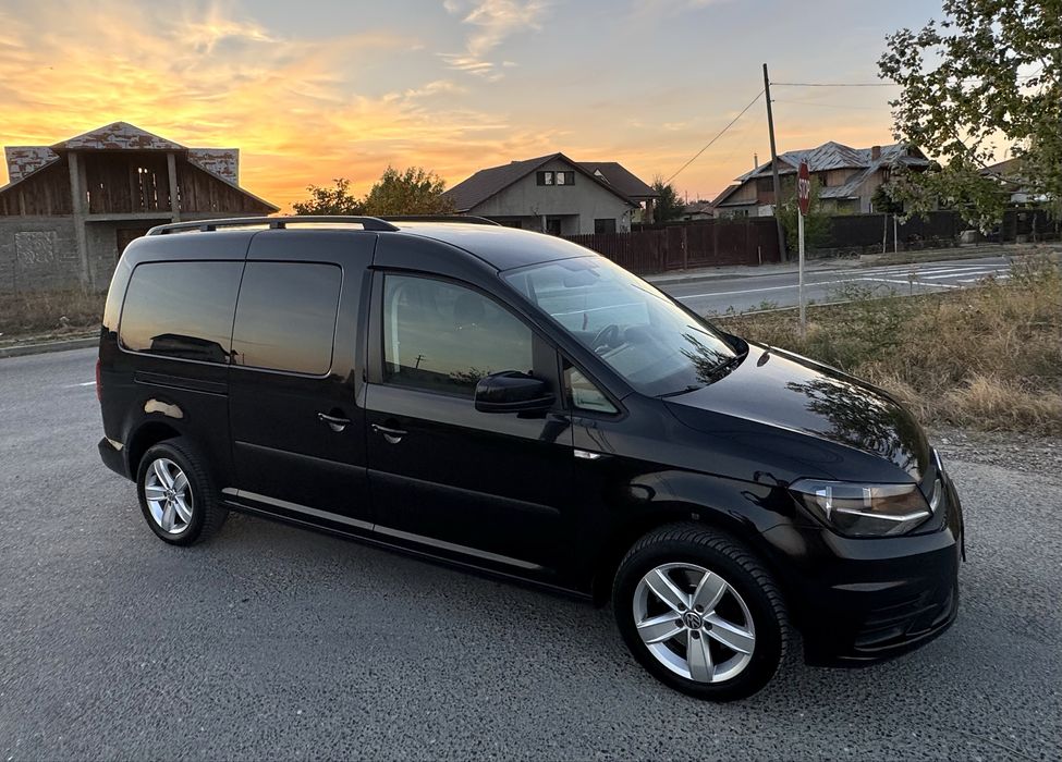 Volkswagen Caddy Maxi 7 Locuri - 2.0TDI Euro6