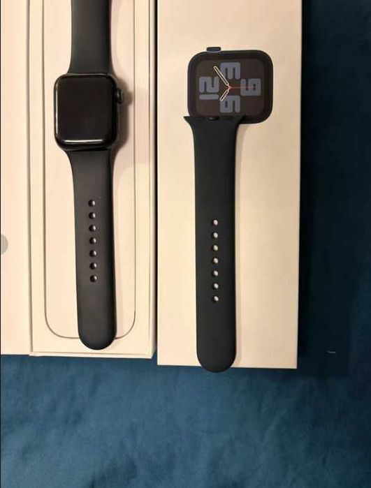Apple Watch SE 2 2024 96% Battery Health 39–42 mm