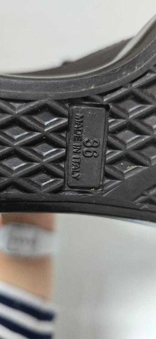 original ghete piele naturala Giuseppe Zanotti