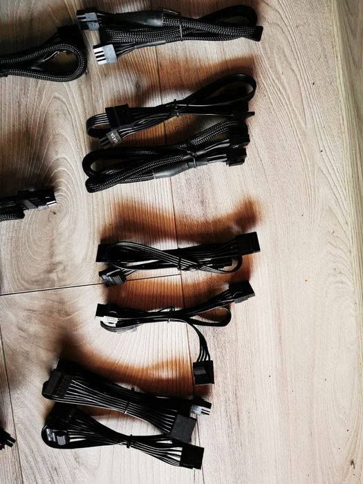 Garanție Retur ‼️Cabluri Sursa modulare - IDE/Sata - Seasonic Thermalt