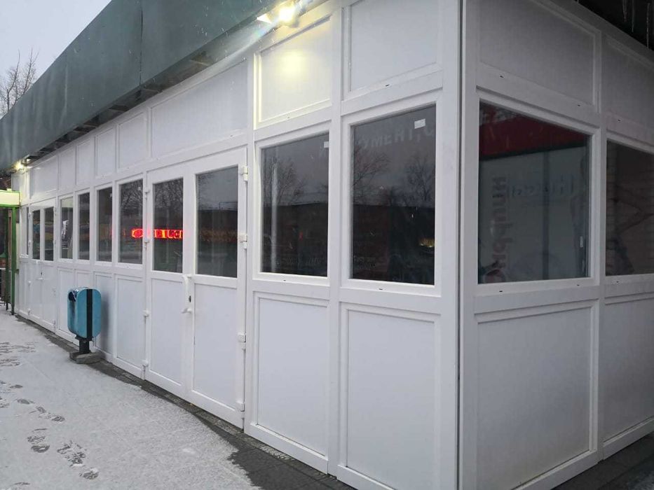 Пластиковые перегородки двери окна балкон