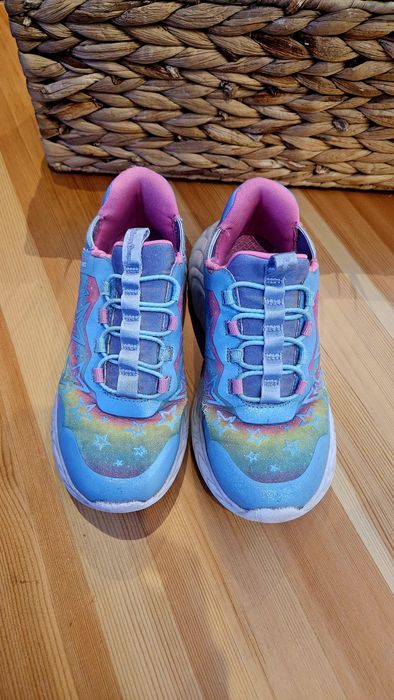 Детски светещи маратонки SKECHERS, р-р 31