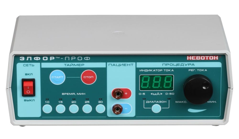 Электрофорез, Поток (Доставка по Узбекистан)