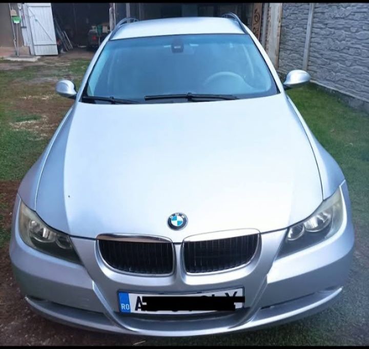 Vând BMW 320 e91 163cp