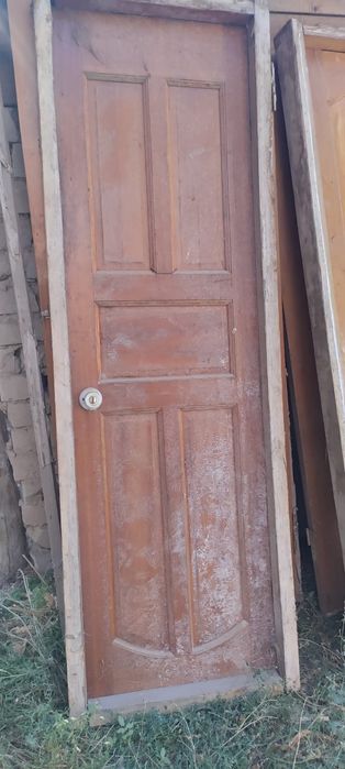 Бу двери разные цвета и состояние