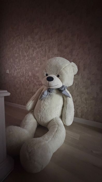 2-х метровый медведь