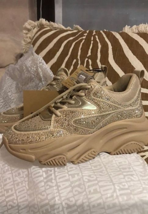 Steve Madden Privy сникърси бежови 38 размер