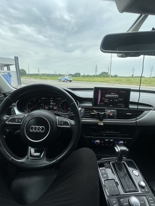 Vând Audi A6 C7 , 2014 s line
