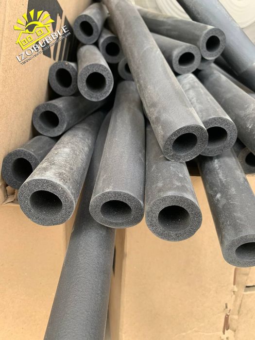 Трубная изоляция Вспененный каучук