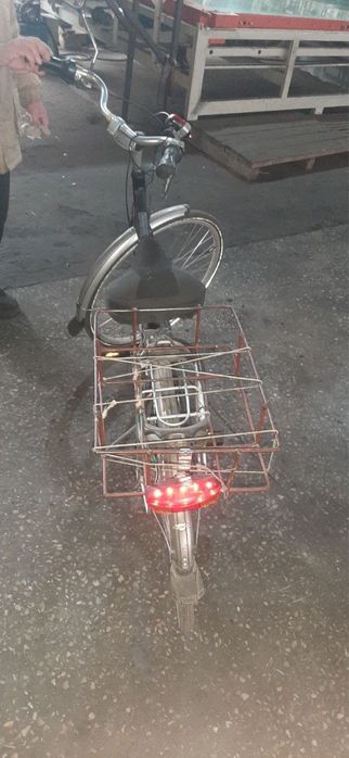 Продается велосипед