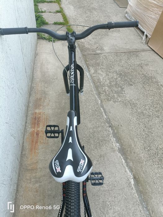 Bicicleta dirt jump