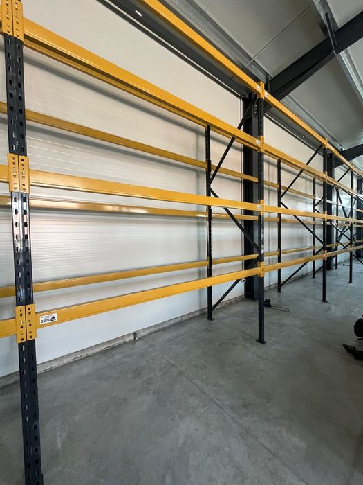 Rafturi metalice profesionale reglabile