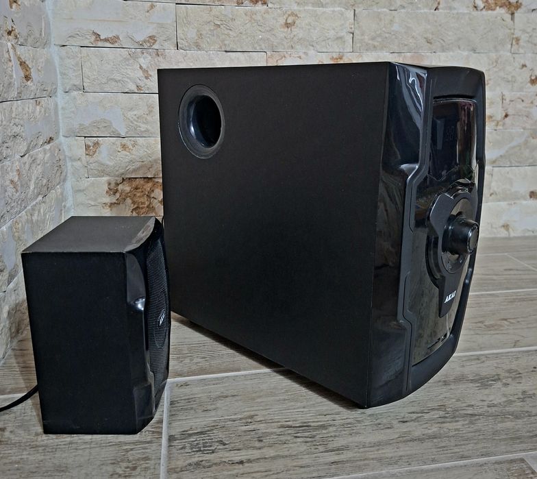 Sistem boxe Akai