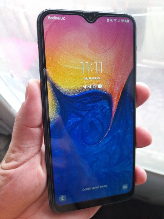 Samsung Galaxy A10 Sotiladi