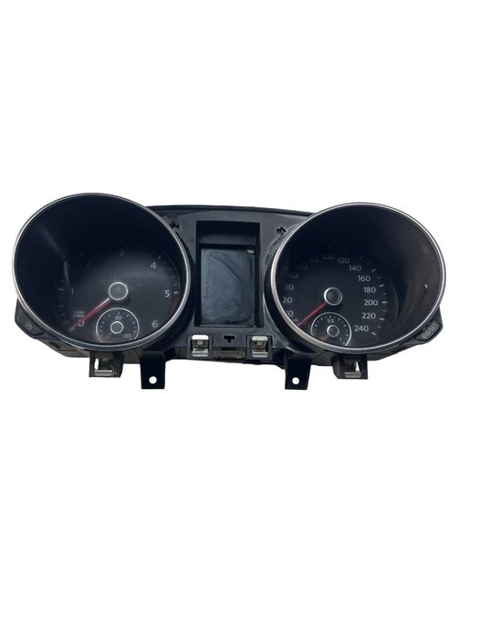 Ceas De Bord Volkswagen Golf Vi 5K1_ 2008 - 2012 5K0920860J ( Crapat I