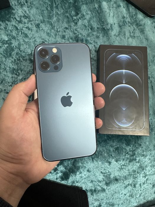 Айфон 12 про 128 гб 80%