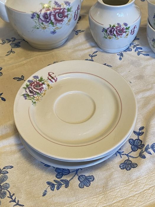 Set de Ceai Romanesc